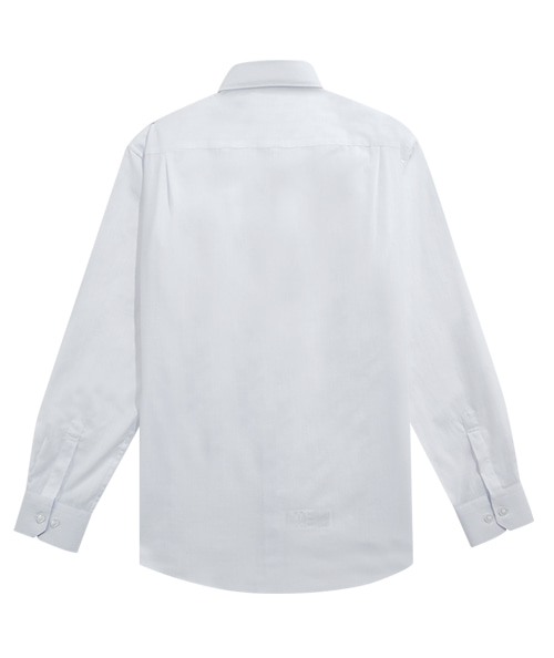 [피에르가르뎅] 화이트 슬럽 셔츠 PJDS1933