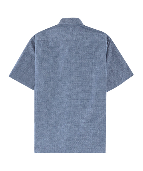 [크로커다일] 카치온 올오버 프린트 셔츠 CDAA5YW2403