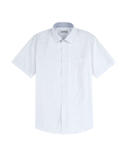 [피에르가르뎅] CP 슬럽 노말핏 반소매 셔츠 PJDS2911 - 던필드몰_DawnFieldMall