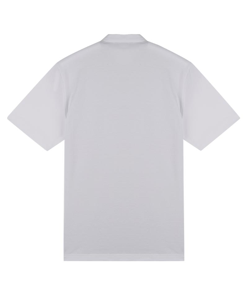 [크로커다일] 자가드 배색 티셔츠 CDAA6TS2411 - 던필드몰_DawnFieldMall