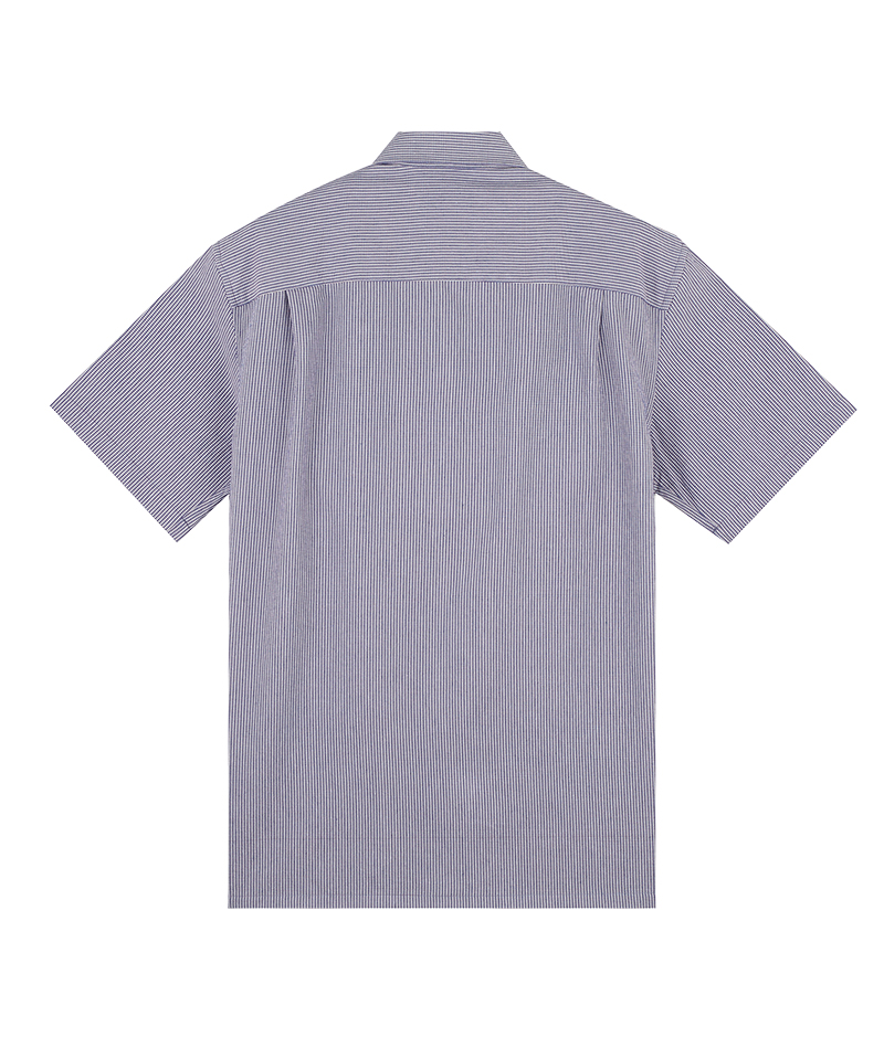 [피에르가르뎅] 잔체크 패턴 노말핏 남자 셔츠 PMWS2615